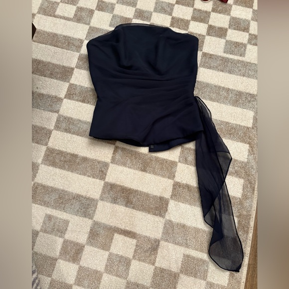 Mori Lee Corset top - Picture 2 of 6